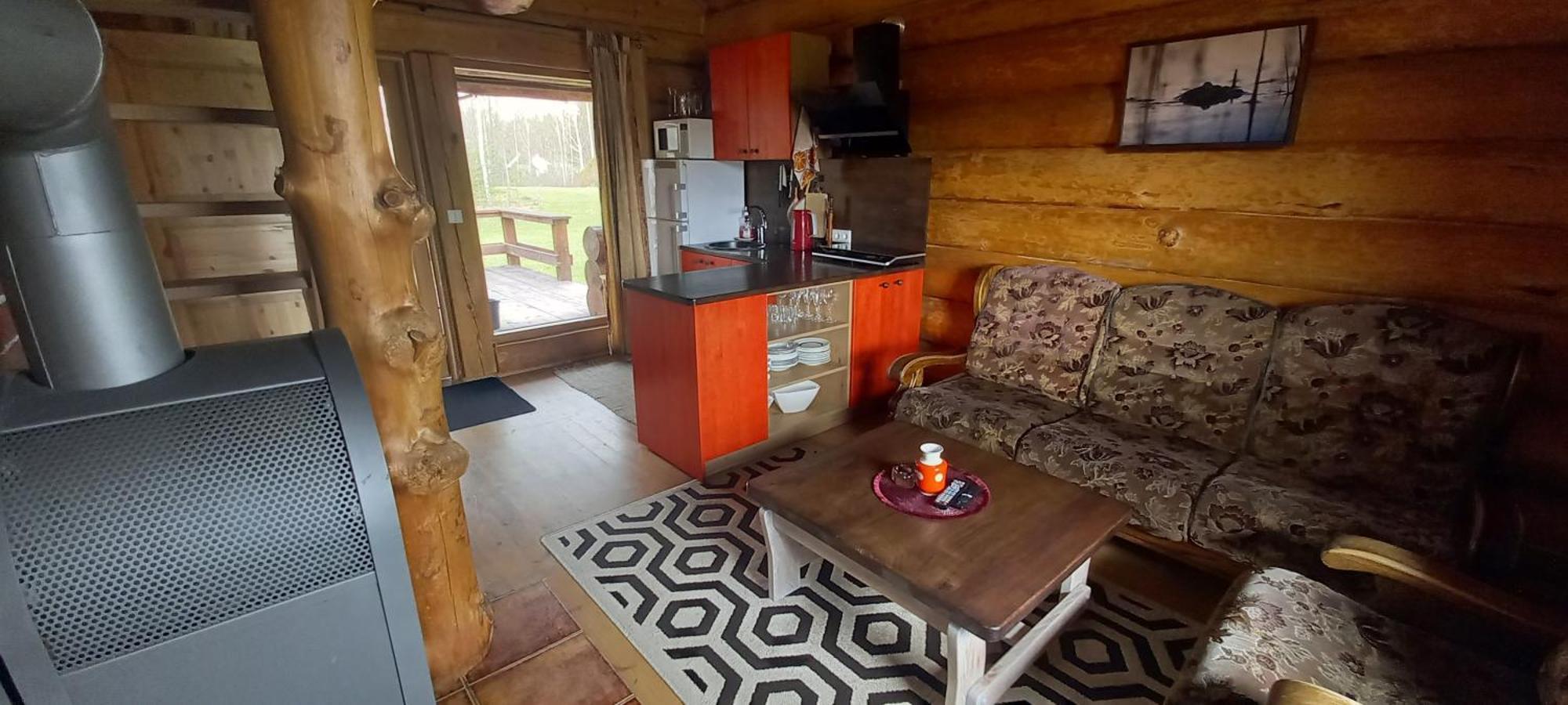 Paeikseranna Holiday Centre Villa Nedsaja Bagian luar foto